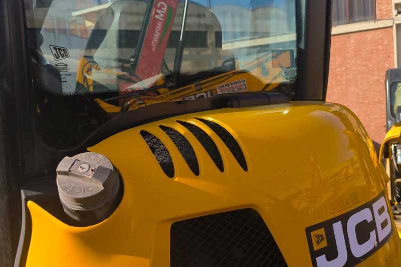 OmecoHub - Immagine JCB 8035ZTS